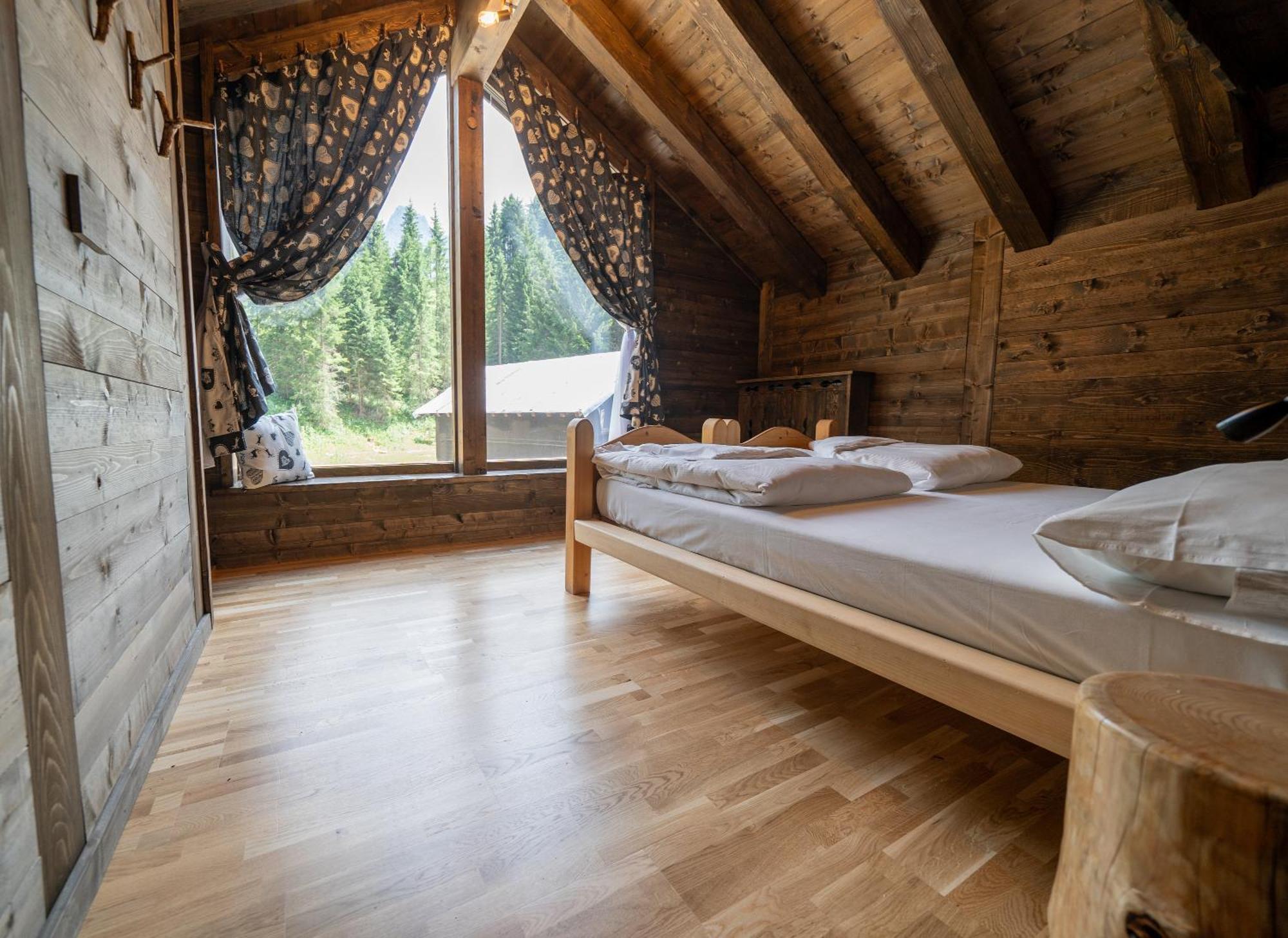 Bed and Breakfast Eirl Dolomites Retreat Sappada Exterior foto