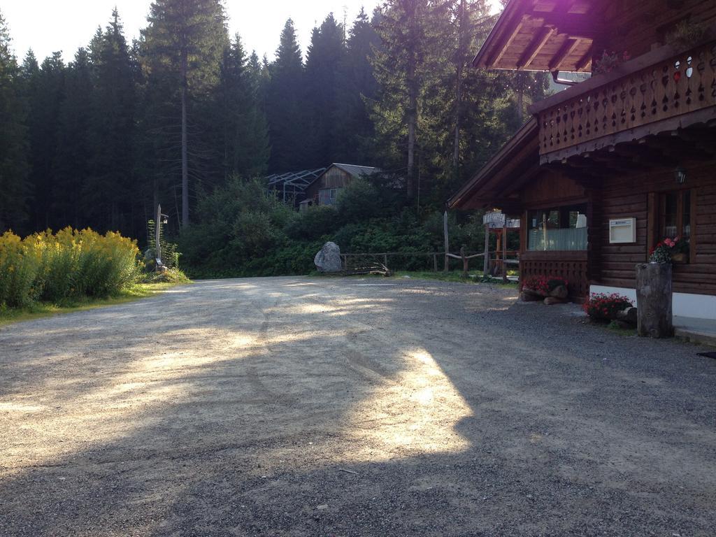 Bed and Breakfast Eirl Dolomites Retreat Sappada Exterior foto