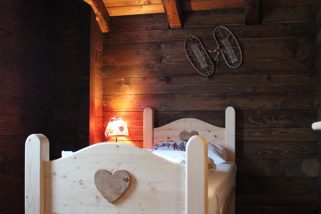 Bed and Breakfast Eirl Dolomites Retreat Sappada Exterior foto
